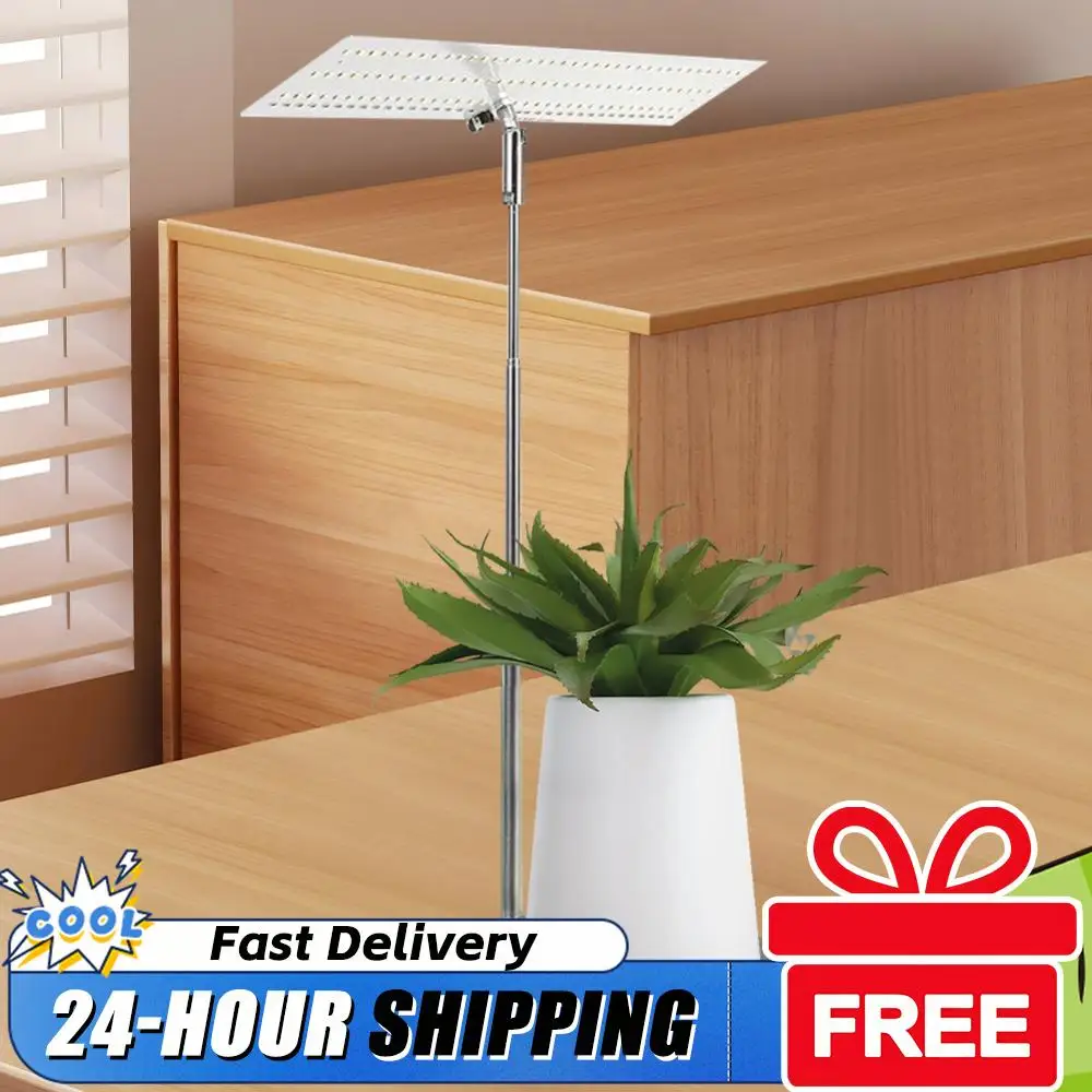 

Plant Grow Light Height Adjustable Hydroponics Growing Light IP54 Waterproof Phytolamp Grow Light for Seedlings Indoor Plants