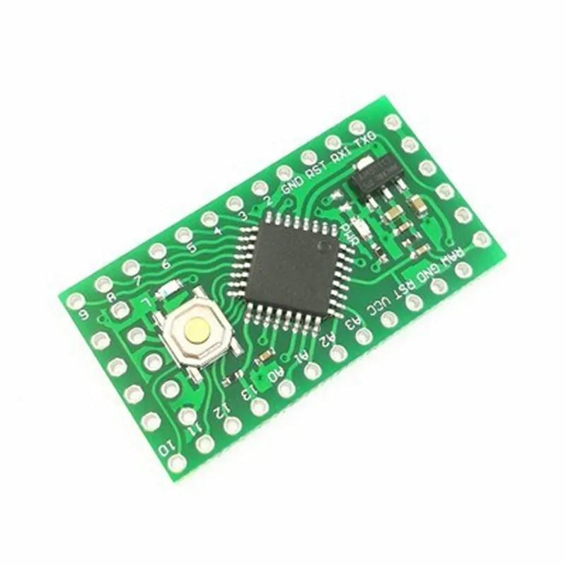 LGT8F328P LQFP32 MiniEVB Replaces Pro Mini ATMEGA328P Fully Compatible Good Quality All Tested [Factory]