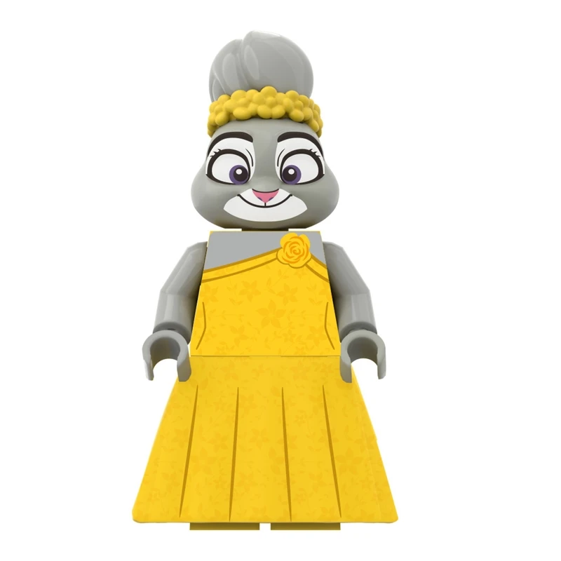 ثلاثية الأبعاد مطبوعة أنيمي تمثال مجنون الثعلب والأرنب تحصيل الراتنج نموذج لطيف سطح المكتب ديكور للطاولات لهواة الجمعين هدية عيد ميلاد