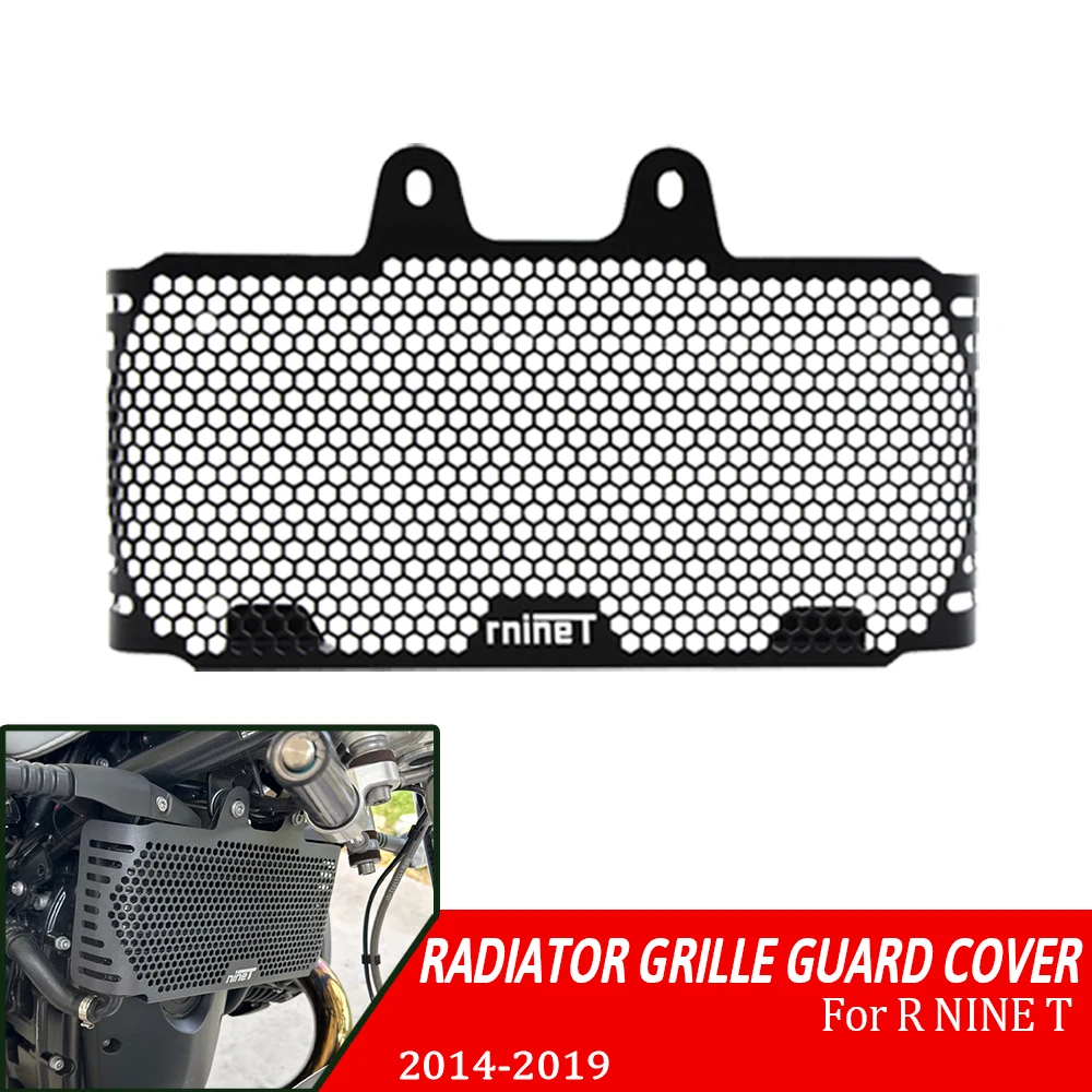 

For BMW R NINE T R-NINE T 2014~2019 2018 2017 2016 Accessories Motorcycle Radiator Grille Guard Cover Protector Grill Protection