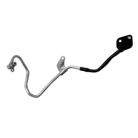 A 2782001300   메르세데스 벤츠 CL550 CL63 AMG CLS550 CLS63 AMG 용 터보 차저 냉각수 리턴 라인 2782001300