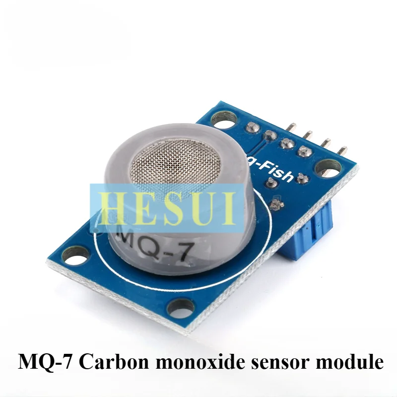 MQ-7 Carbon Monoxide sensor module MQ7 CO gas sensor