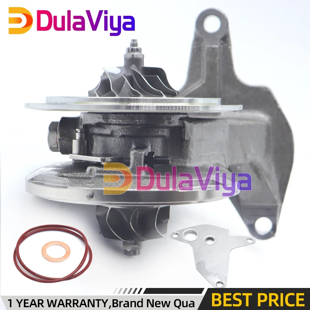 Auto Turbine Core Assy GTB1752V For Volkswagen Touareg 2.5 TDI 128Kw 175HP BPE BPD 760700 Turbocharger CHRA Core