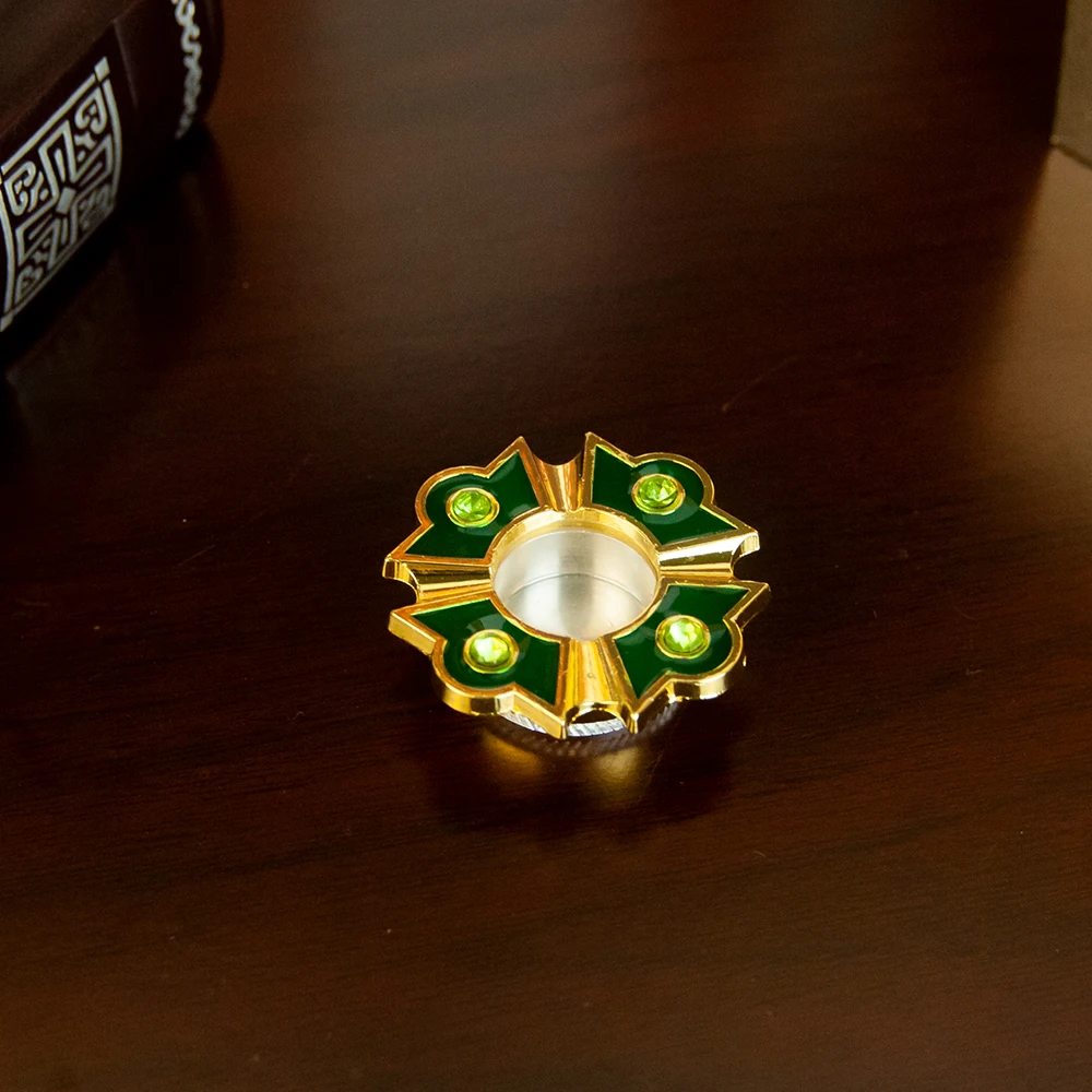 HTISOK Relic Orthodoxer Heiliger Gral Heilige Box Rosenkranz Vergoldeter Rosenkranz Liturgische Utensilien Heiliger Kommunionskelch Messzubehör – Detail 6