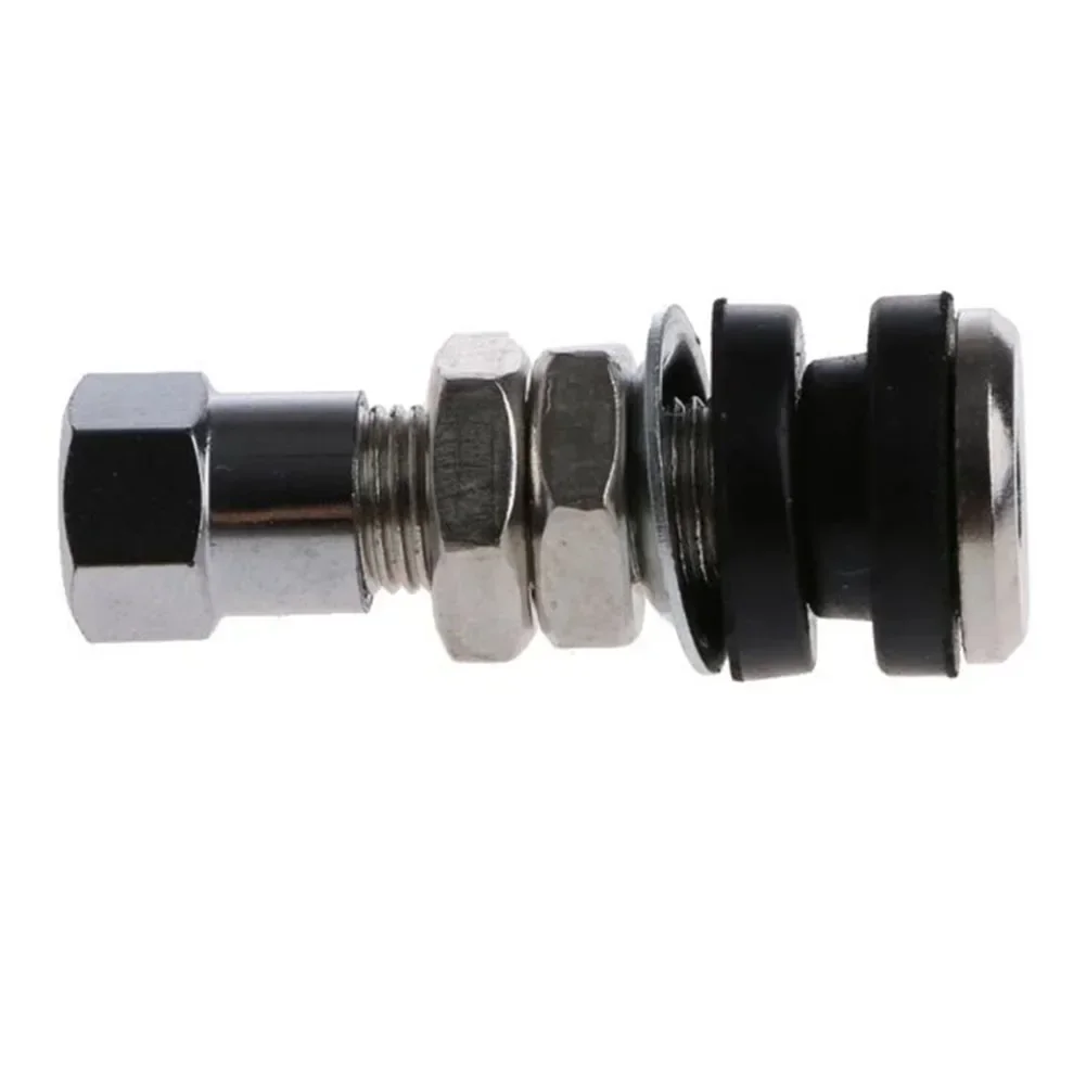 Brand New Tubeless Valve Dust Cap Bolt-in Car For Motorcycle High Reliability No Stable Characteristics Stem Tire Tube Parts