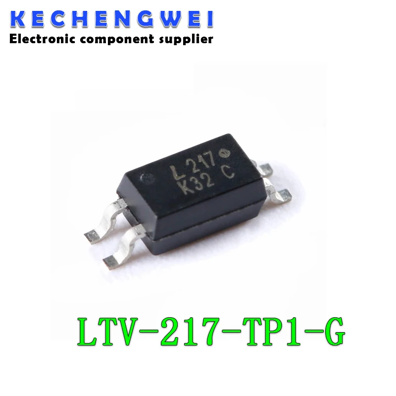 10PCS/LOT LTV-217-TP1-G LTV-217 L217 217 SOP4 SOP-4 New Original IC amplifier chip Good Quality