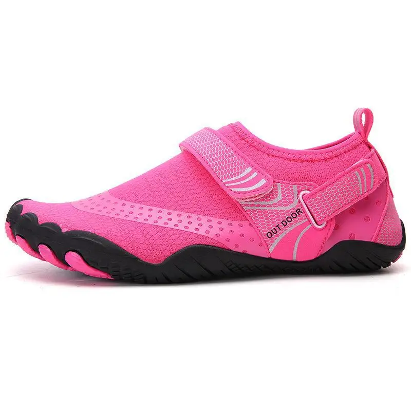 Couple Wading Shoes Man Water Sneakers Swimming Beach Quick-Dry Footwear Outdoor Upstream Shoes Breathable Barefoot Sandals