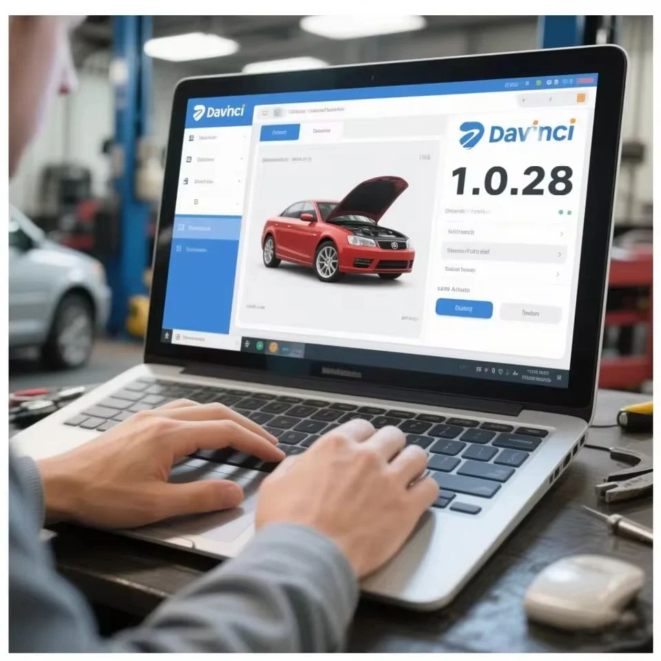 

Good Price Davincie 1.0.28 pro ECU Programming Software for Automotive Diagnostics Compatible Windows 7 Supports KESS/KTAG