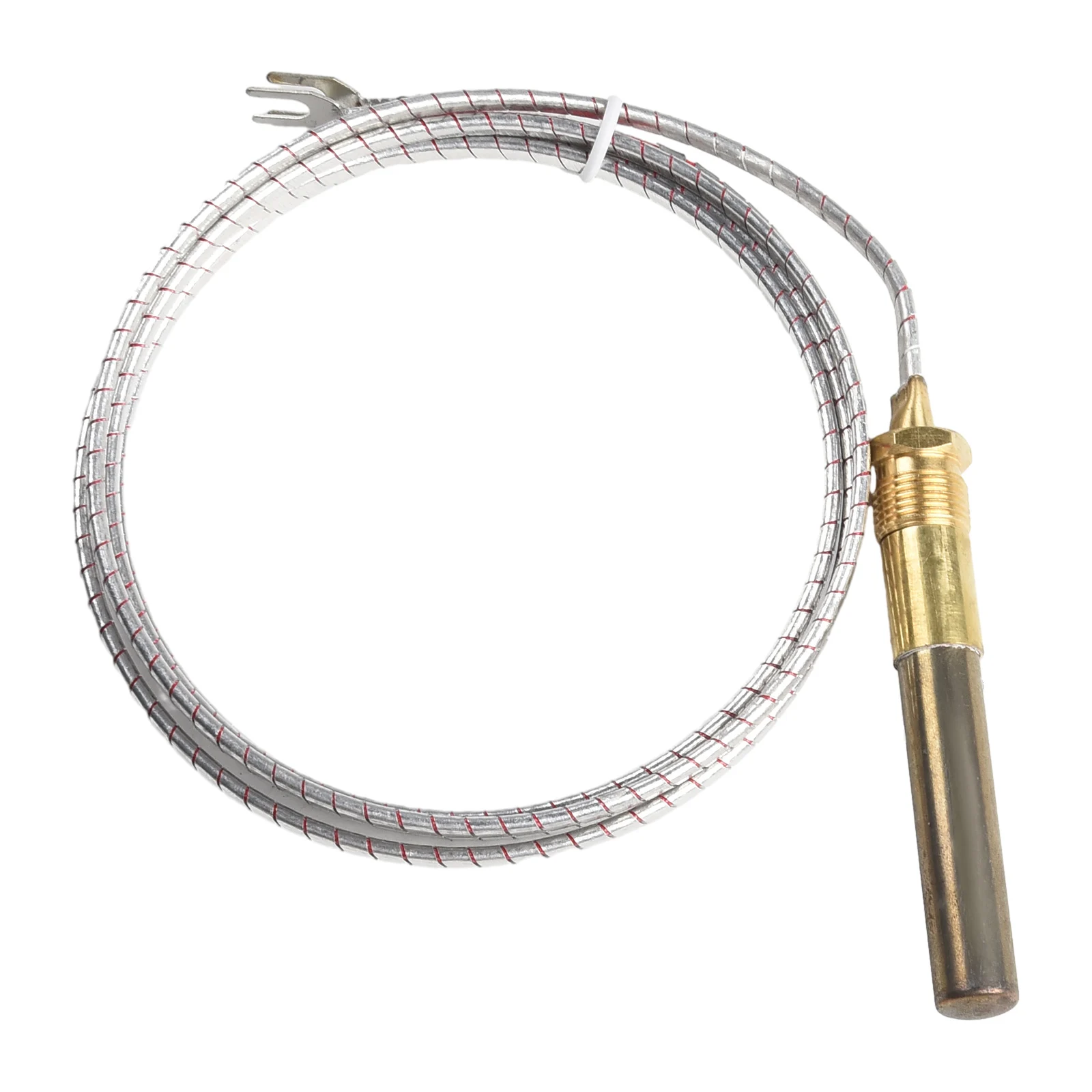 Accurate temperature measurement for your heater Copper Gas Fireplace Heater Sensor Thermopile Generator Thermocouple