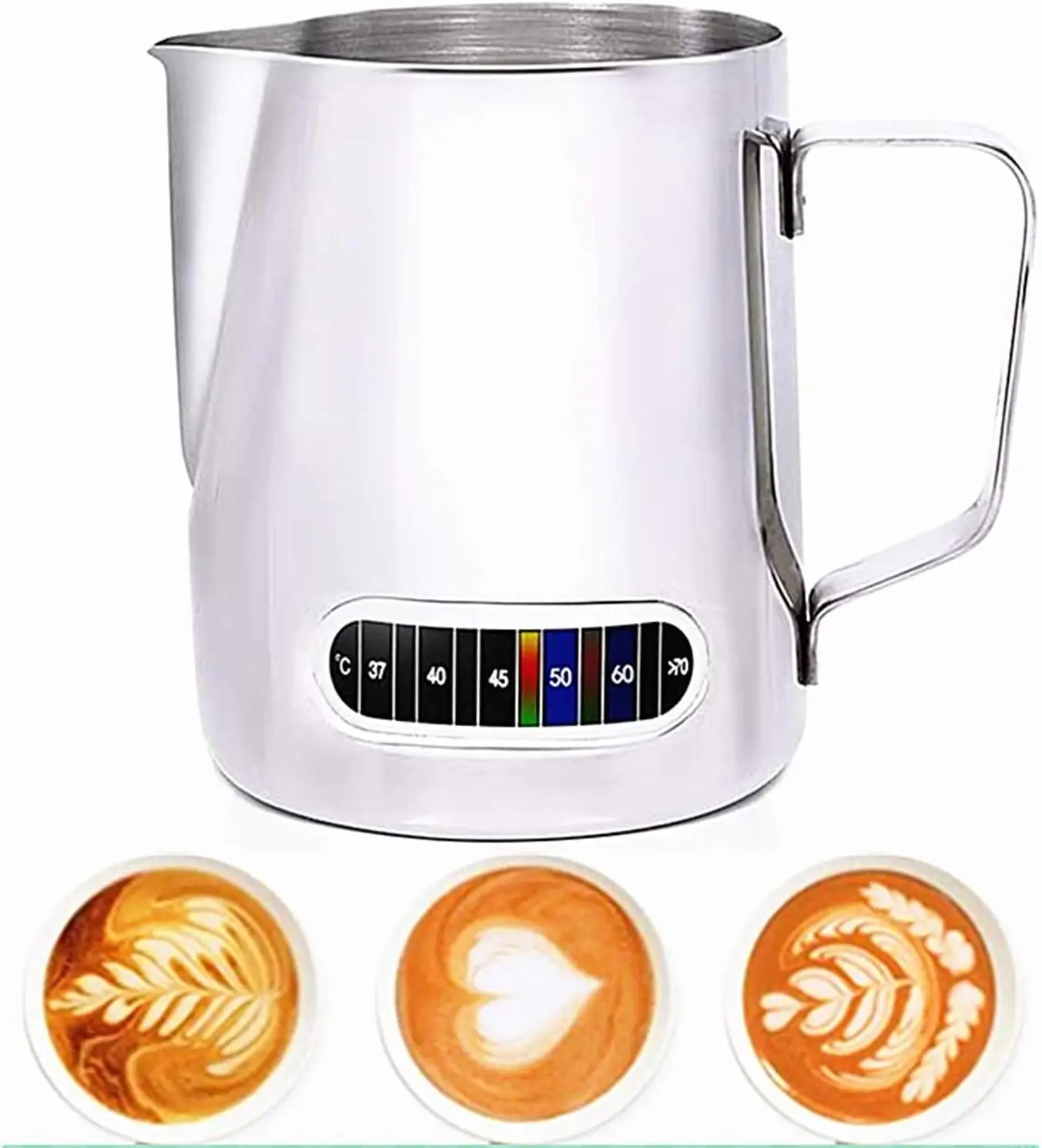 Thumbnail 4 - #52 Frothing Pitchers List of Top Picks