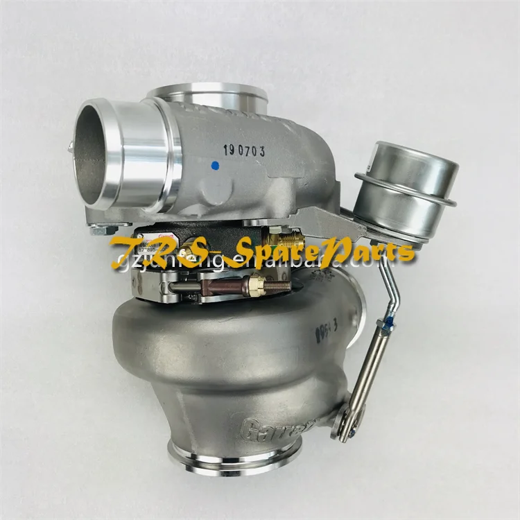 Top Modified Turbo G25 G25-660 A/R 0.72 877895-5005S 877895 ball bearing standard rotation turbocharger with wastegate