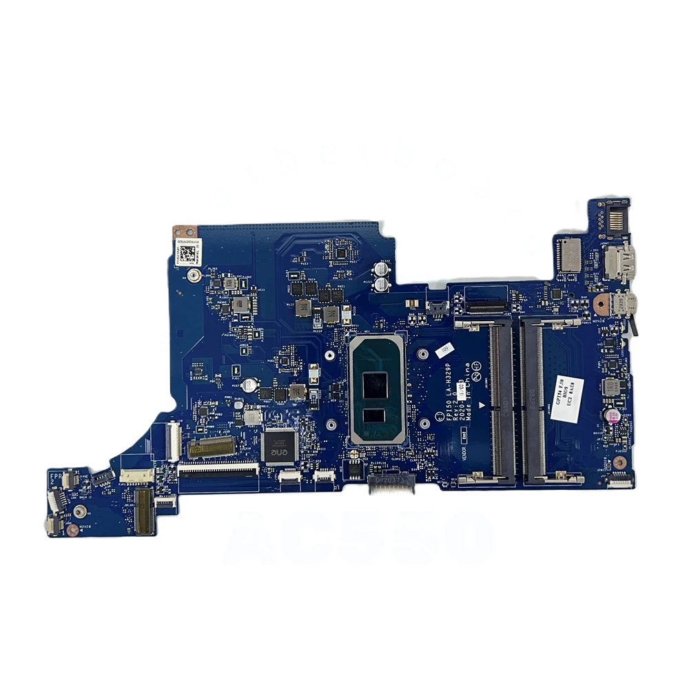 

Материнская плата ноутбука L86466-601 LA-H329P для HP 15-DW С SRG0N I7-1065G7, текст ОК