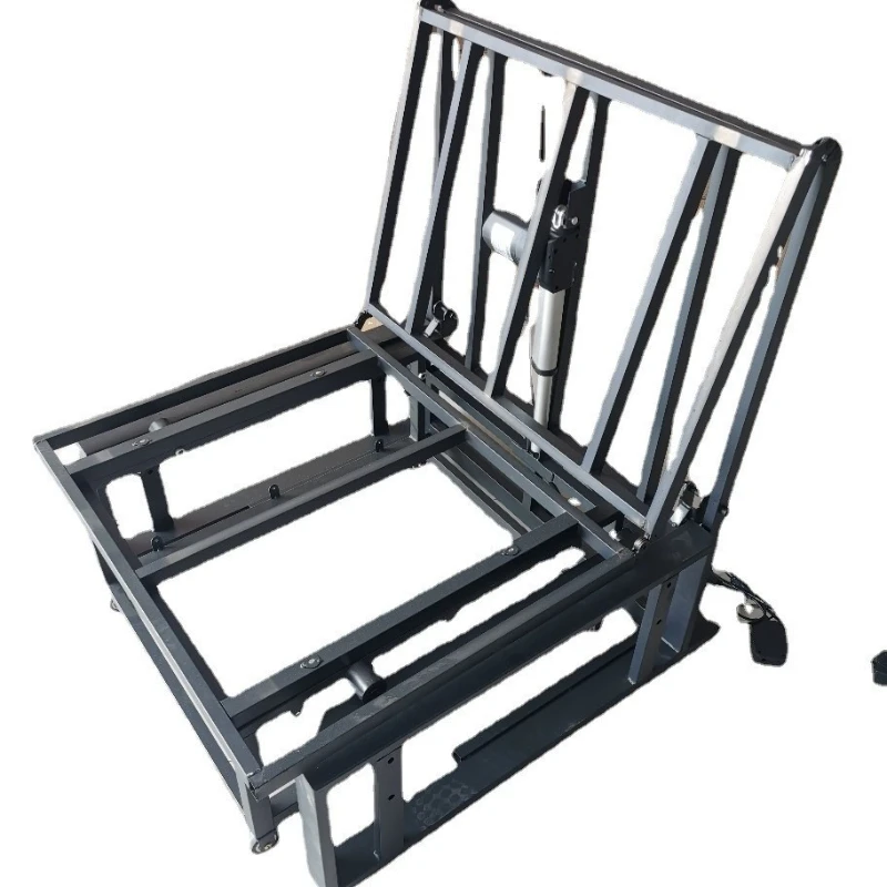 

Electric function sofa bed folding frame accessories multi-function dual-purpose push-pull intelligent telescopic light