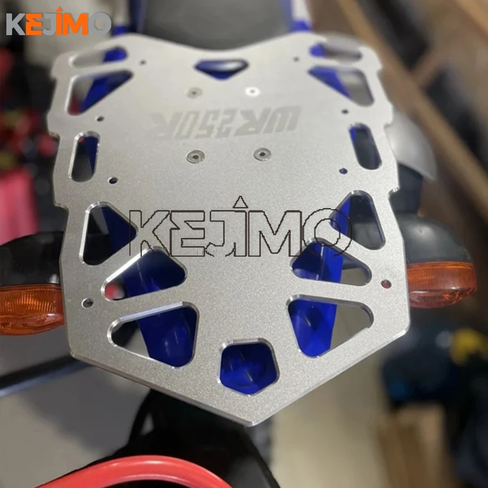 

Rear Luggage Rack Luggage Holder Bracket 2008-2021 2020 2019 2018 FOR YAMAHA WR250X WR250R WR 250X 250R Motorcycles Accessories