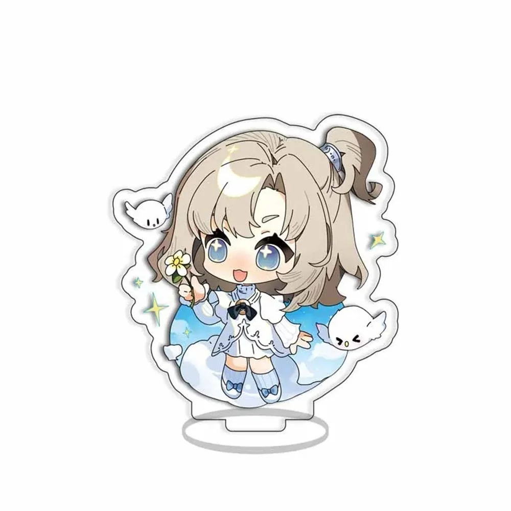 10 سنتيمتر لعبة عكس: ورشة عمل 1999 لطيف الاكريليك حامل نموذج تأثيري شخصيات حلية اكسسوارات عيد الميلاد جمع الهدايا