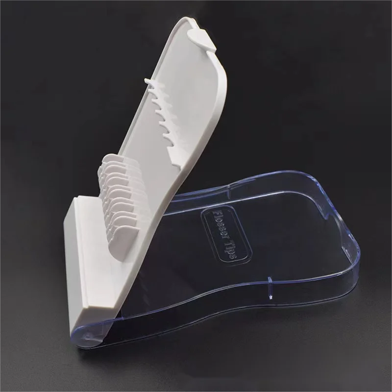 Suitable For Waterpik dental washer dental floss standard orthodontic brush nozzle storage box accessories