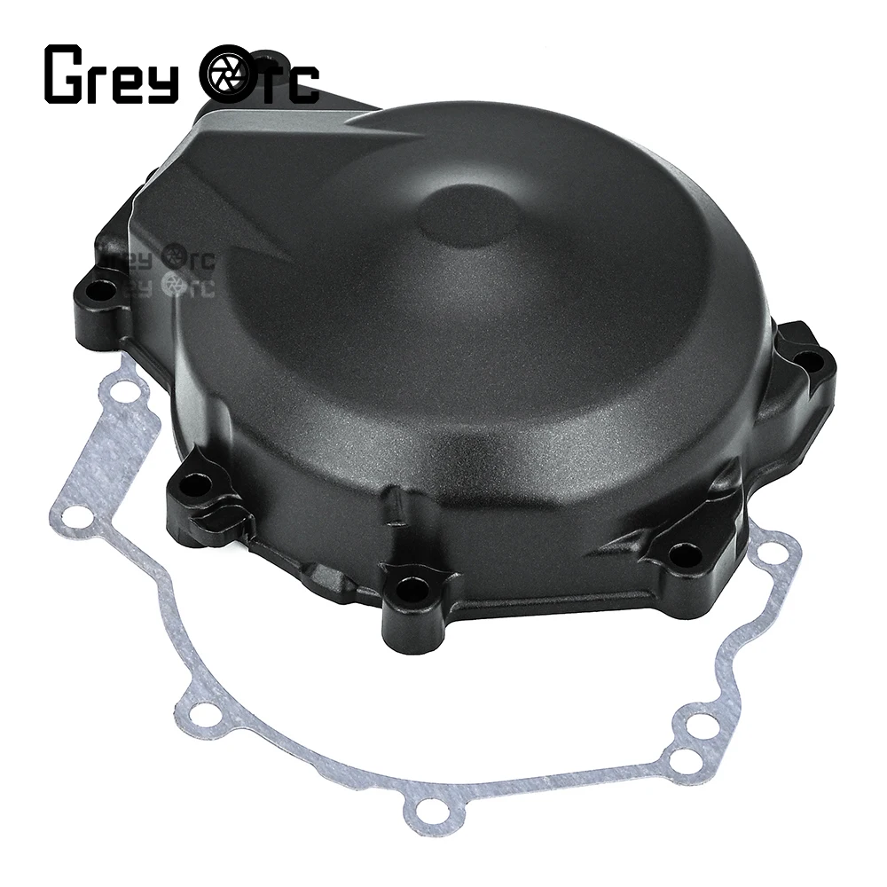 

Motorcycle Engine Stator Cover Crankcase Cover For YAMAHA YZF-R6 2006-2022 Accessory Left Housing Gasket Edge Cover