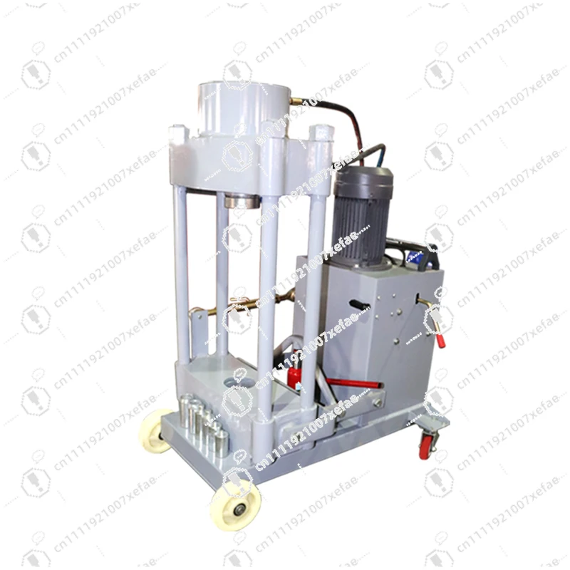 Four-column Steering Vertical Shaft Disassembly and Assembly Machine