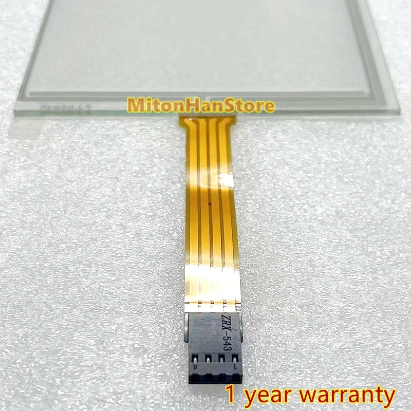 AD-5.7-4RU-01-250 AD-5.7-4RU-01-150 kaca layar Panel sentuh RE RE V.K Digitizer