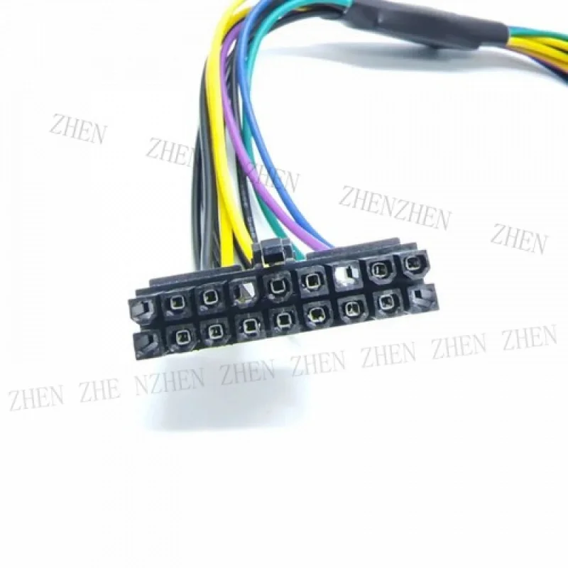 Y Y ATX PSU 24Pin to 18Pin Converter Power Cable for HP Z220 Z210 Z230 Z420 Z620