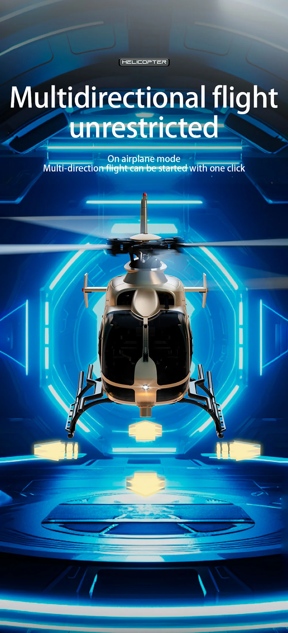 Rc Era C123(EC135) …