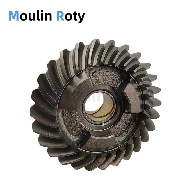 2/4-Stroke Boat Engines Suitable for Yamaha 9.9Hp, 15Hp, F8, F9.9, F15, F20, Suspension Gearbox, Front Gear 6E7-45560-01 6E7-45560-00 view 6