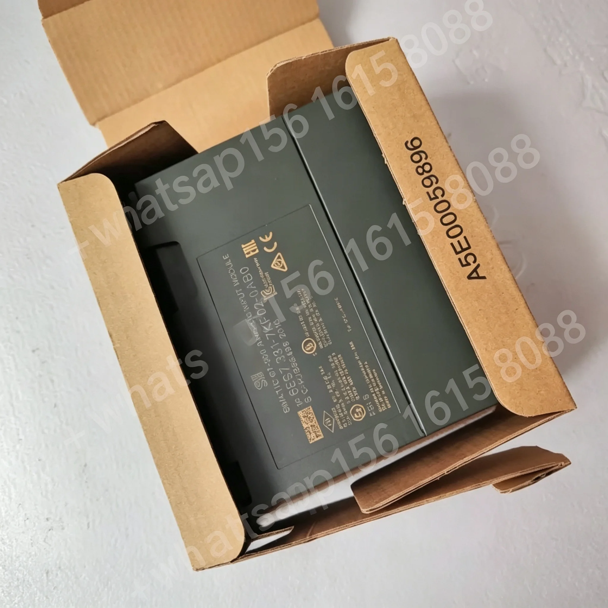 new for 6ES7331-7KF02-0AB0  6ES7331-1KF02-0AB0 6ES7331-7PF01-0AB0 6ES7331-7PF11-0AB0 6ES7331-7KB02-0AB0