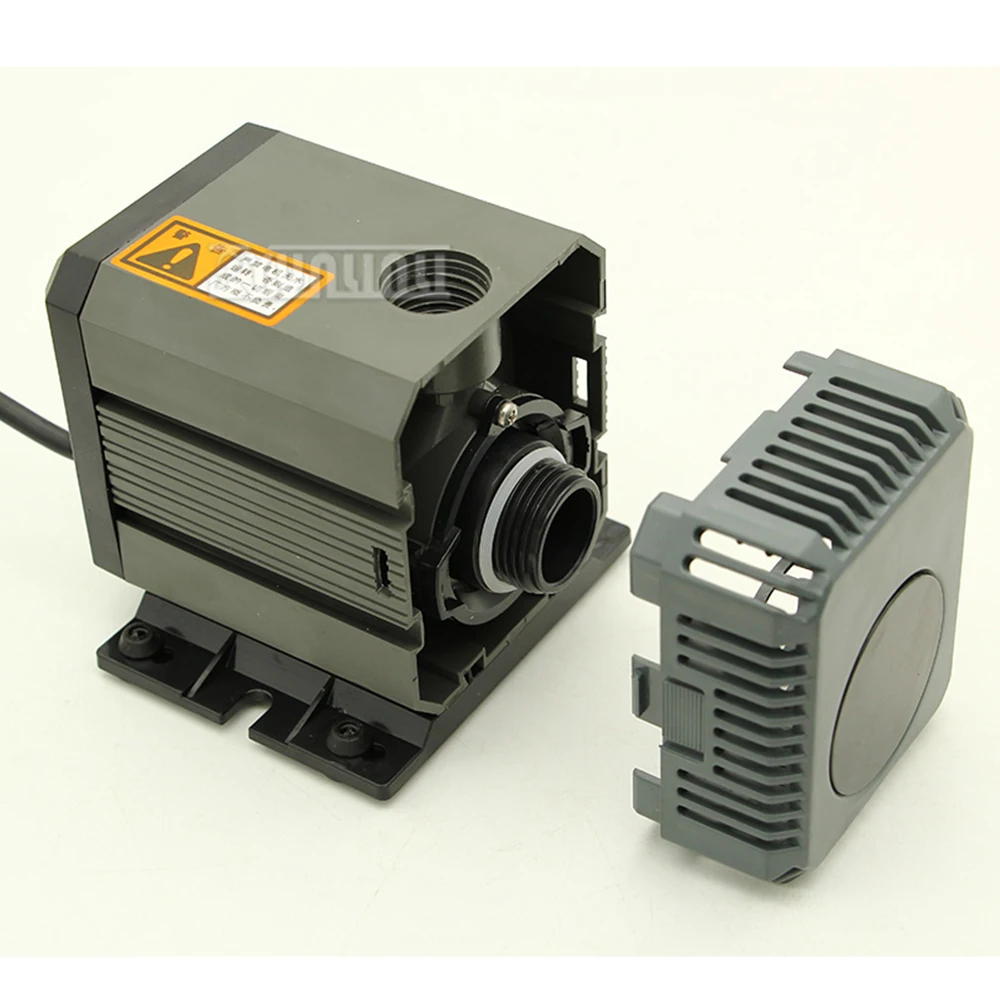 Universal Water Pump for Argon Arc Welding Machine, Cooling Water Tank, TIG Water-cooled Welding Gun Welding Accessories WP-18