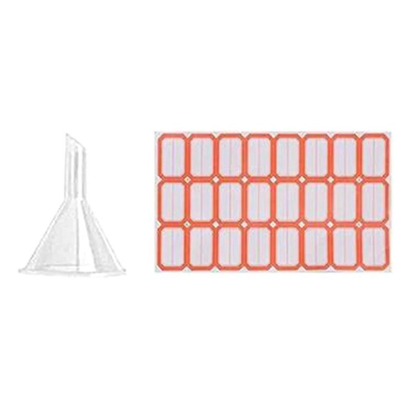 ขวดม้วนเก็บเครื่องสำอางขนาดเล็ก10ชิ้น, ขวดน้ำหอมภาชนะใส่ของเหลวสำหรับเดินทาง