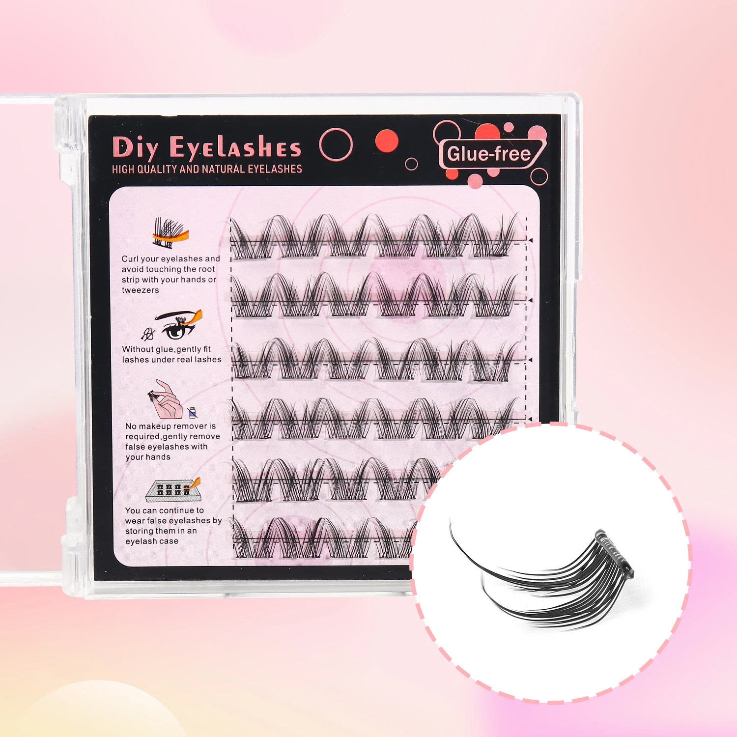 36 Demet Kirpik, Kendinden Yap - Lash Adhesive Glue incelemesi ve fiyatı