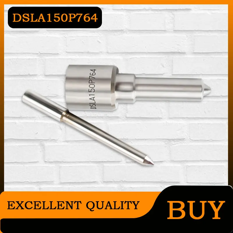 DSLA150P764 * Flat Head White Needle Diesel Nozzle Applitable For 0432193608 Injector in Engine Fuel Injection System YF1628
