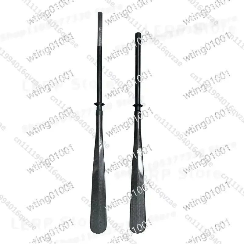 for Q28 Split Carbon Fiber Greenland Kayak Paddle with Free Carry Bag Lightweight Durable Design for Efficient Rowing