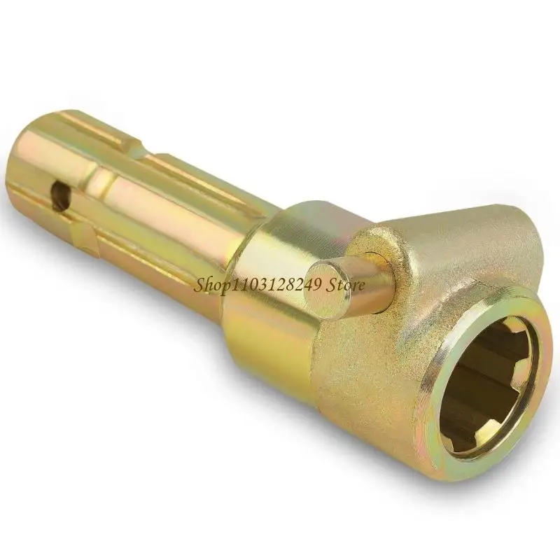 

N5KD 1-3/8IN и 6 SPLINE Женский 1-3/8 дюймов и 6 Spline Male Extende, чтобы расширить Shorten PTO