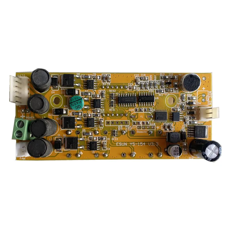 

YS-154 Replace YS-281 V5 RGBW Led Par Light Motherboard Display Spare Part