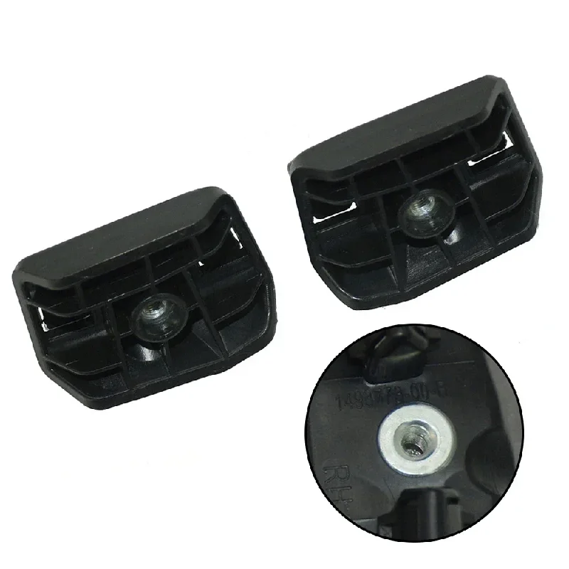 المصد الأمامي قوس قوس أسود أجزاء ل تسلا نموذج Y 2020-2021 طقم الجسم الناشر الأمامي 1493773 -00-ب 1493772 -00-ب #5