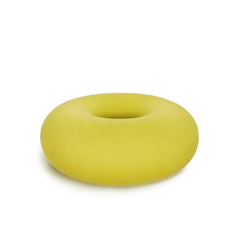 

Designer donut single sofa modern simple Internet celebrity living room creative leisure sofa lazy