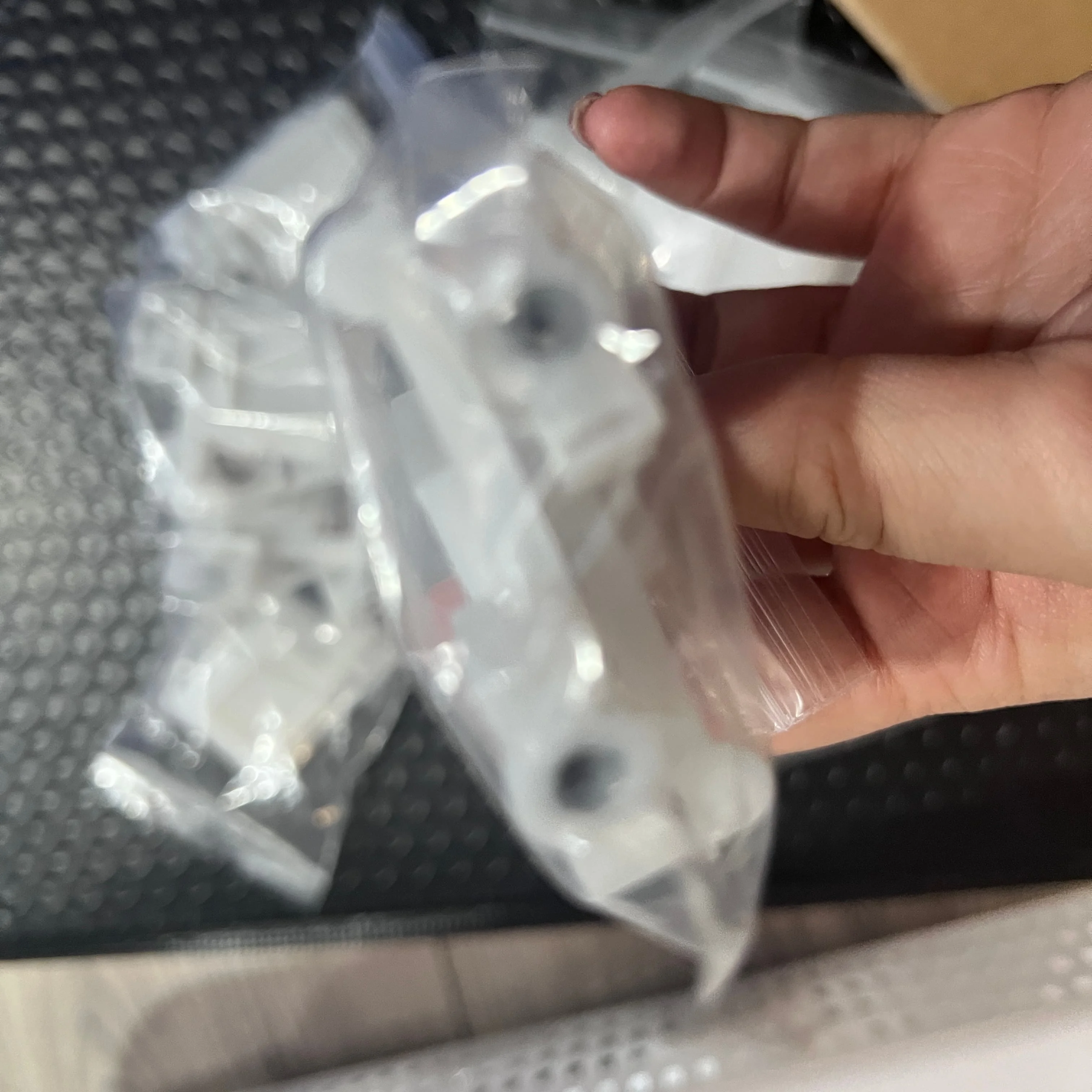 

10 шт. DX5 демпфер чернил прозрачный самосвал для Epson DX5 XP600 4720 i3200 5113 печатающая головка печатающая головка экосольвентный принтер плоттер