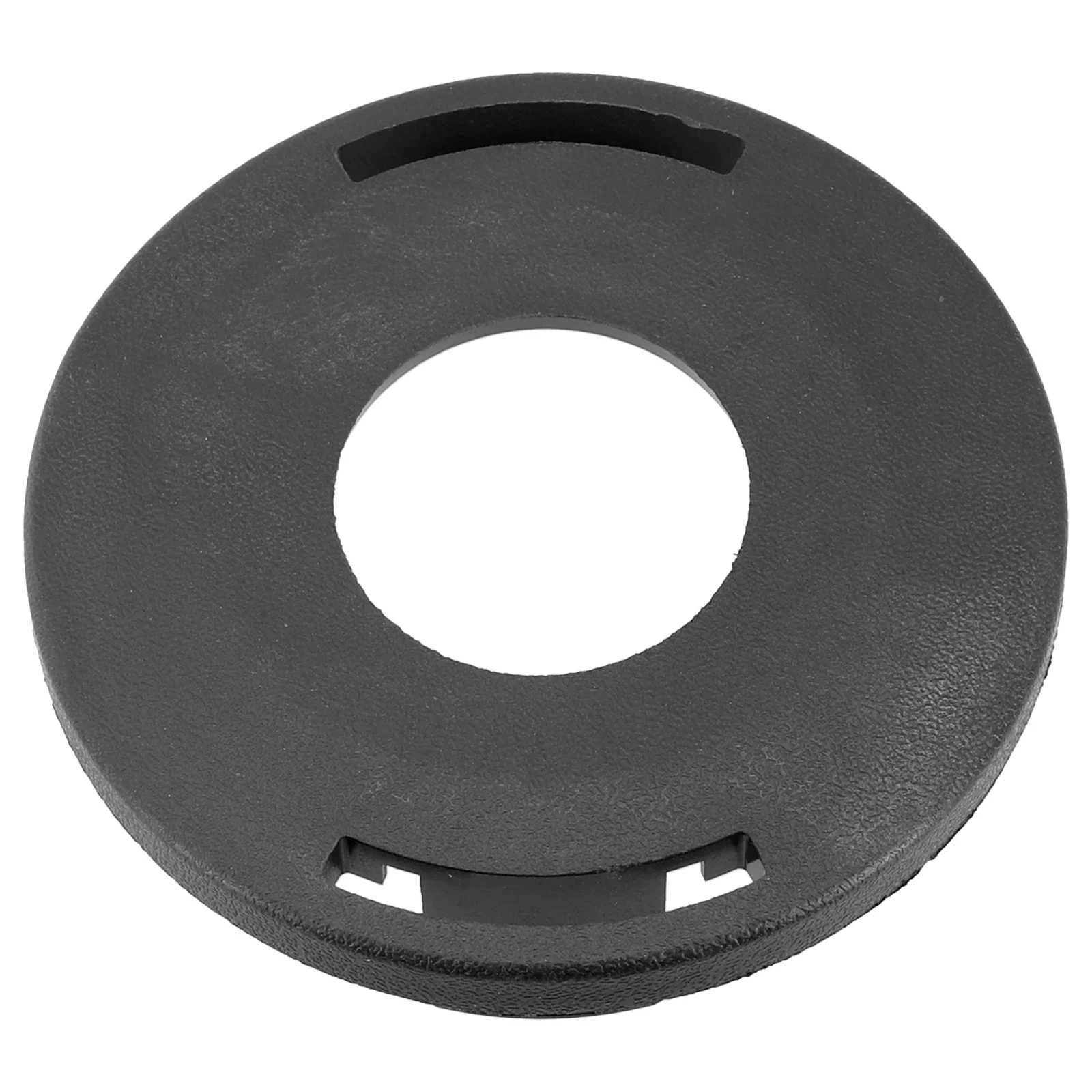 Hot New Parts Trimmer Head Cap Part Nylon Outdoor Practical Replacement Tool 1Pc Base Cover Black Cover Garden