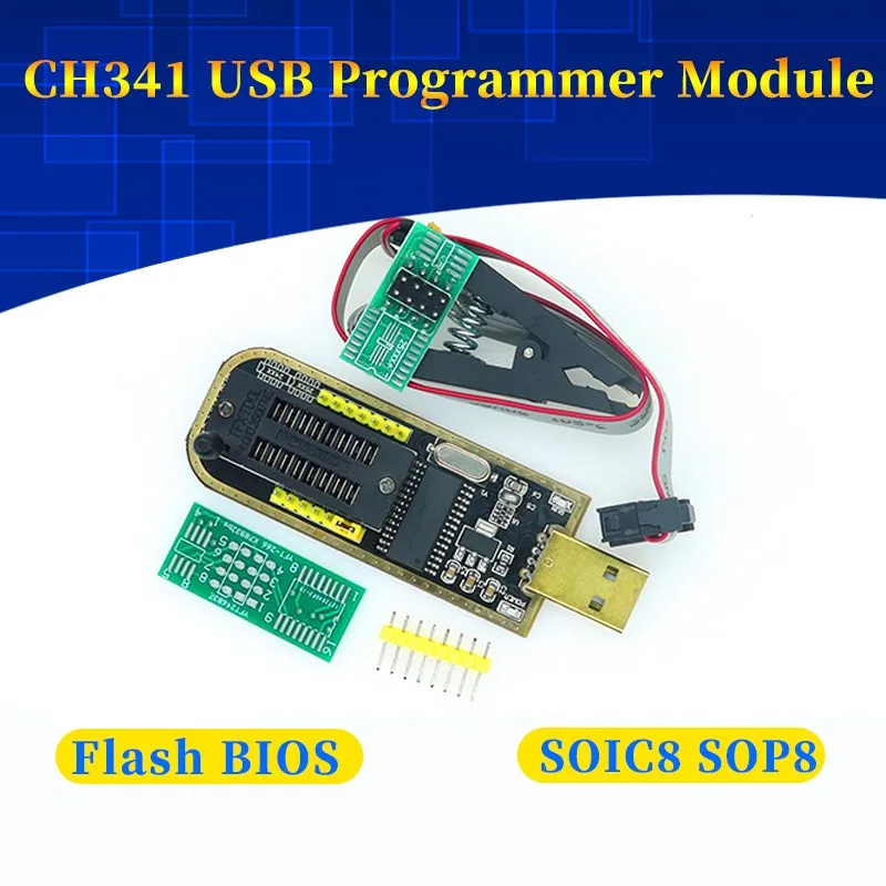 CH341 Mini Programmer: A Comprehensive Review and Guide for EEPROM Programming