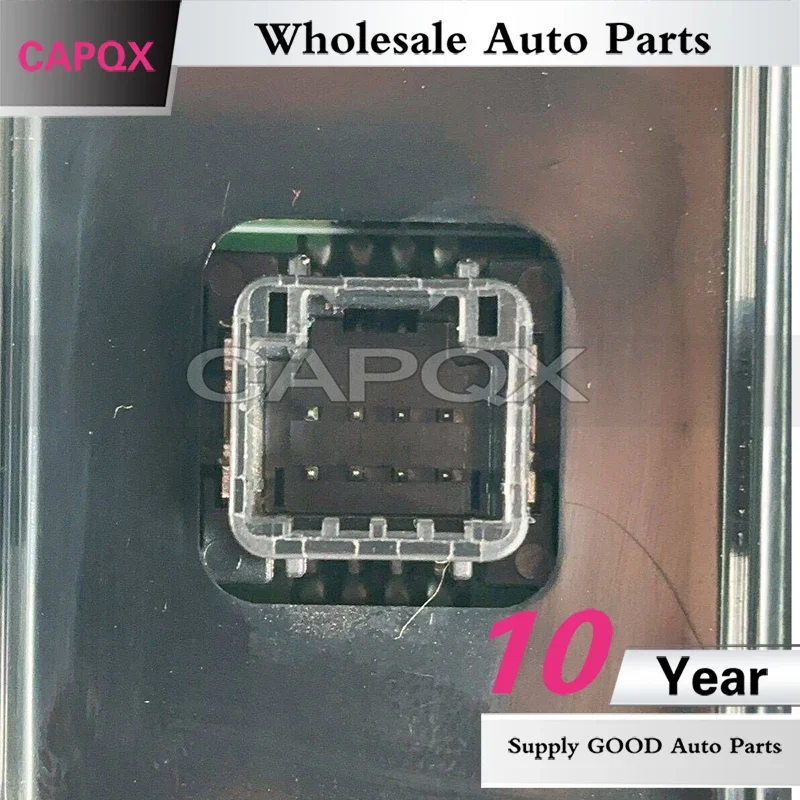 CAPQX Kullanılan Klima Anahtarı Paneli Toyota Prado LC150 A/C