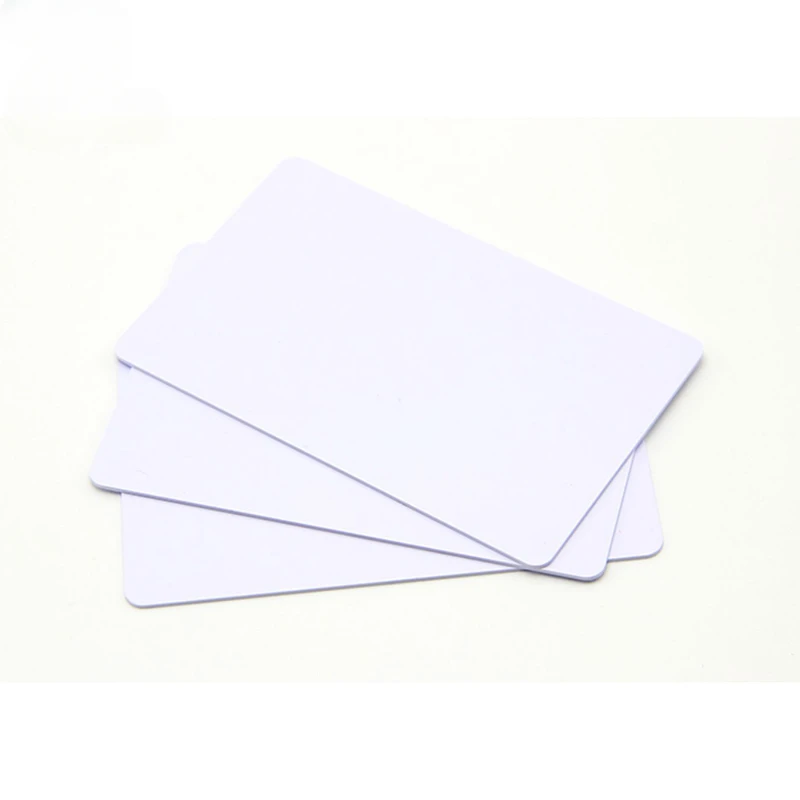 5pcs Cuid Card 13.56Mhz IC Cards Access Control NFC Smart Chip Badge 0 Block Writable CUID Card MF 1K S50 Rewritable Card