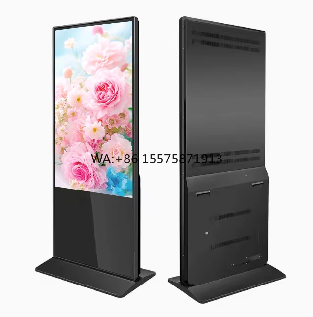 

Standalone Digital Signage & Display Media Player for Indoor/Outdoor Restaurant Advertising with Video Screen Graphics Animation
