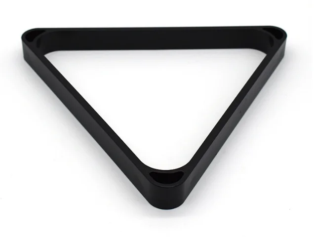 

Cheap Price Plastic Billiard Pool Table Ball Triangle For 52.5mm