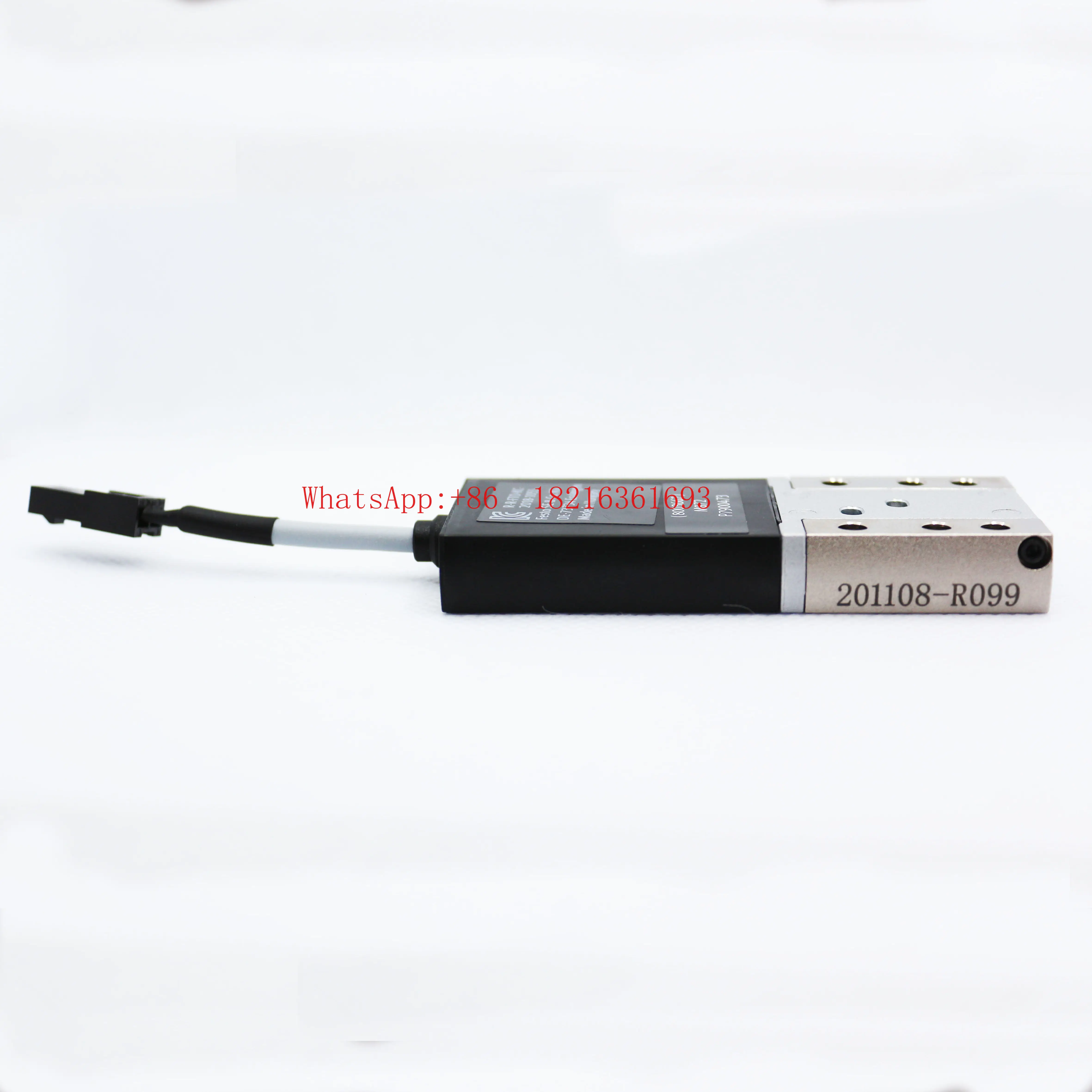 Store 2055  DJ9500 Black Jet Valve Dedicated Solenoid Valve Dispensing Machine Consumables Pneumatic Components Dispensing Valve