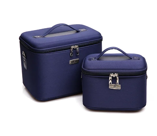 

Makeup Organizer Women Toiletry Cosmetic Bag Women cosmetic box suitcase Makeup Case Storage Suitcase for make up organizer