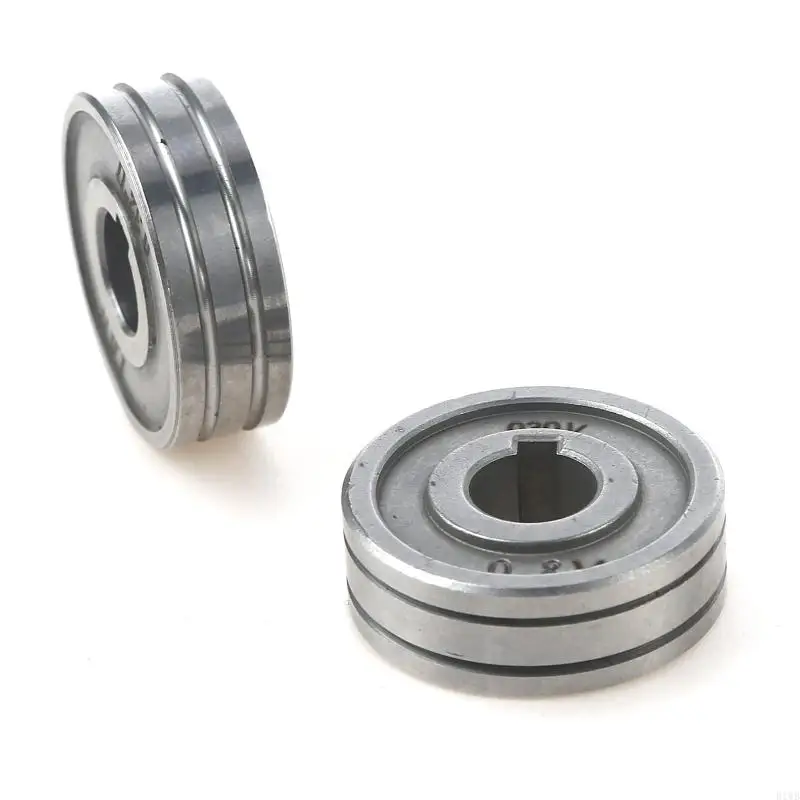 R1WB 0.6mm 0.8mm 1.0mm لحام Roll v Knurl Resident Resident