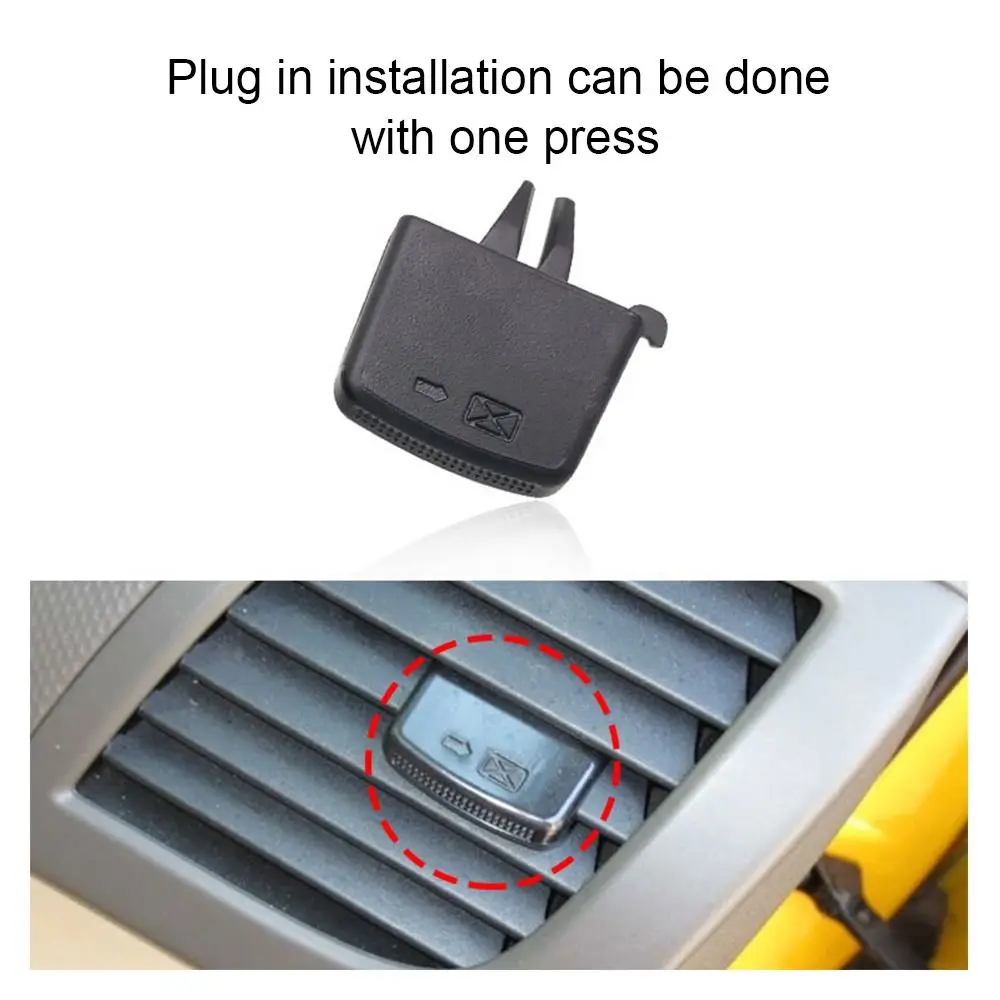 Запасные части, автомобильная розетка, вентиляционная решетка, зажим для кондиционера, зажим для автомобильного кондиционера