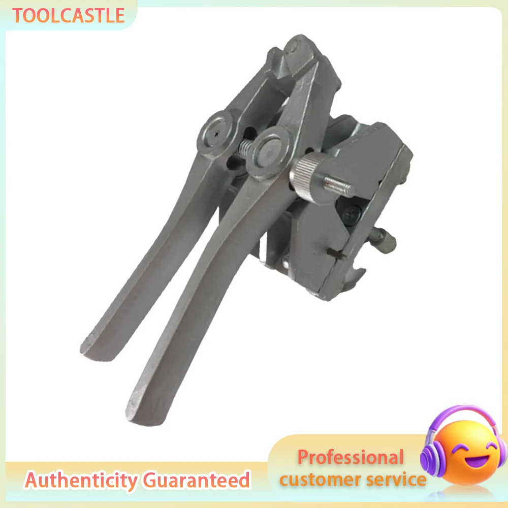 PU Round Belt Welding Machine, Belt Connector Joiner Tool for Round Belt Splicing, Conveyor Belt Repair Kit