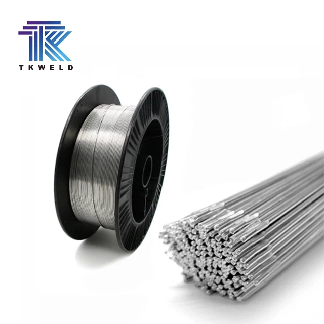 

TKweld Brand High Quality Aluminum Welding Wire Tig ER1070 Welding Rod MIG Low Steel Welding Wires