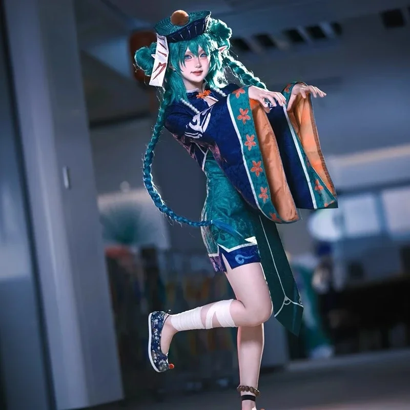 2025 Miku ชุดคอสเพลย์อะนิเมะ Zombie Little Devil Lolita ชุด Kawaii เครื่องแบบแวมไพร์ชุดเต็ม Carnival Party Dress Up